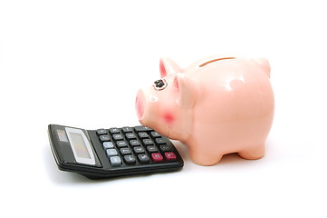 Image showing piggy bank