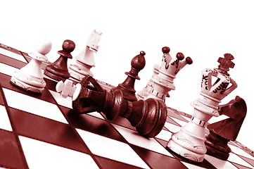 Image showing chess