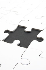 Image showing jigsaw or puzzle