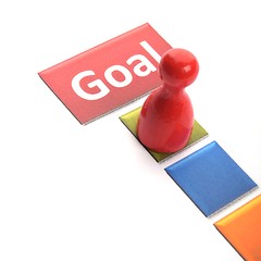 Image showing goal