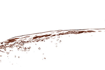 Image showing water wave