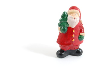 Image showing Santa Claus