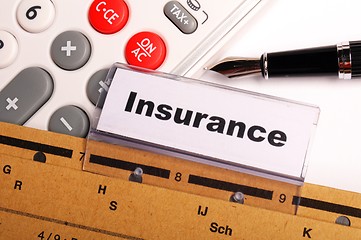 Image showing insurance