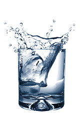 Image showing cool water