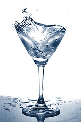 Image showing glass water 