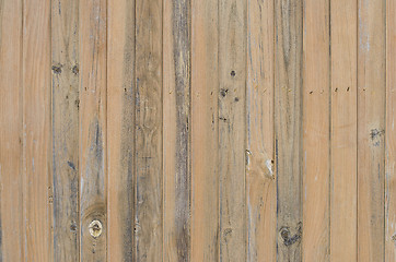 Image showing Wood planks texture 