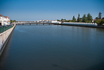 Image showing Tavira, Portugal