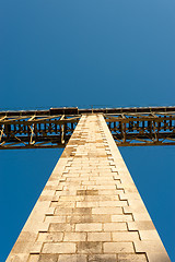 Image showing Railway bridge