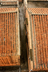 Image showing roof