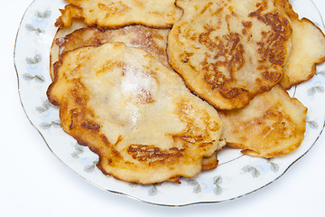 Image showing Pancakes