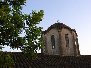 Image showing church