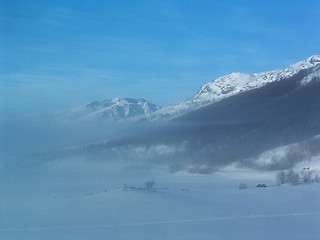 Image showing Mountain landscape