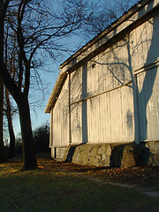 Image showing Farmhouse Frogner Oslo