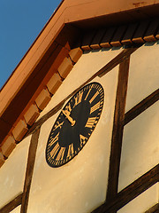 Image showing Clock