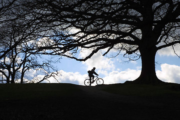 Image showing Hampstead Heath