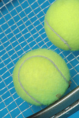 Image showing tennis