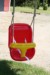 Image showing Swing