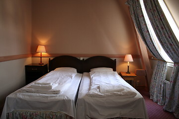 Image showing bedroom