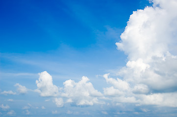 Image showing Cloudscape