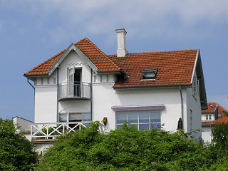 Image showing Nice villa