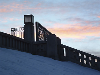 Image showing Frognerparken in Norway Oslo