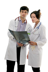 Image showing Medical Personnel