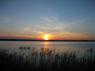 Image showing Sunset