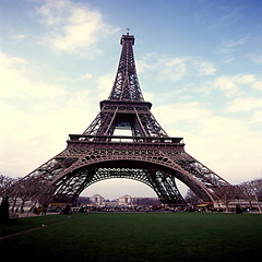 Image showing Eiffel Tower