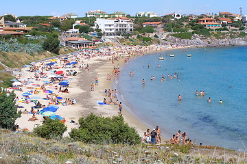 Image showing beach