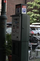 Image showing parking