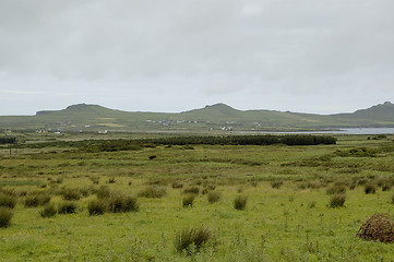 Image showing Irish landscape