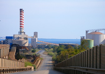 Image showing industry