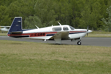 Image showing airplane