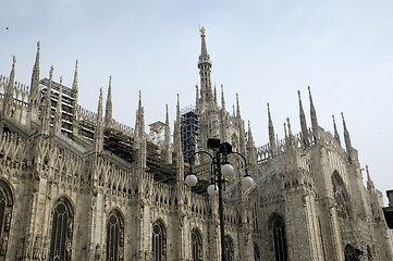 Image showing milan dome