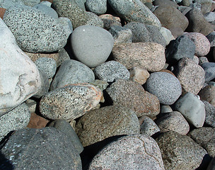 Image showing Pebble