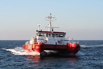 Image showing Pilotboat 30.06.2006