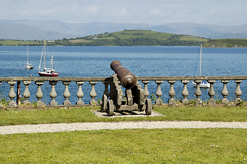 Image showing Irish landscape