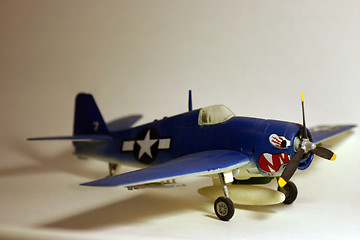 Image showing Model Airplane 3