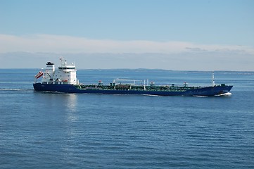 Image showing Tanker 29.06.2006