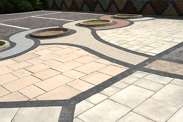 Image showing Pavement