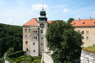 Image showing Castle in Poland