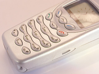 Image showing mobile phone