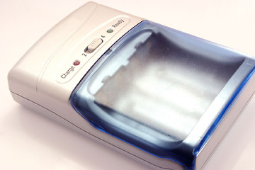 Image showing battery charger