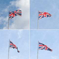 Image showing UK Flag