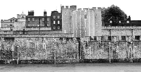 Image showing Tower of London