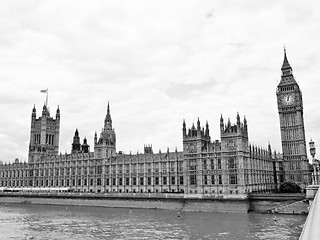 Image showing Houses of Parliament