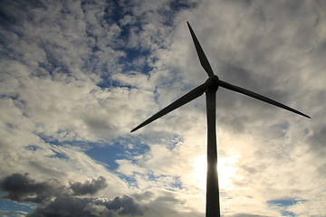 Image showing Windmill