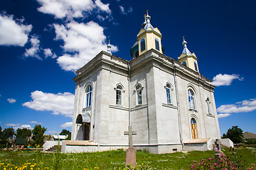 Image showing Orthodox church