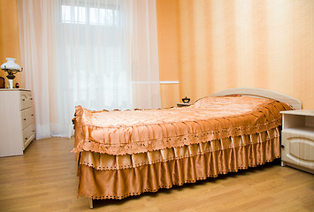 Image showing Bedroom