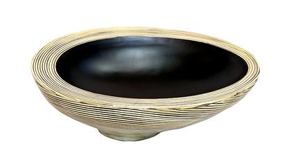 Image showing Decorative bowl